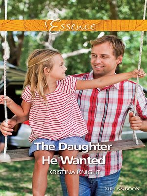 cover image of The Daughter He Wanted